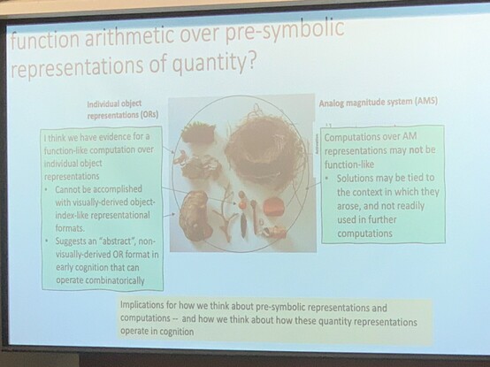The concluding slide.