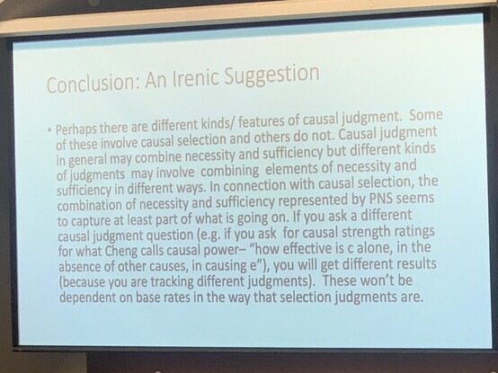 Jim's conclusion. "An Irenic Suggestion"