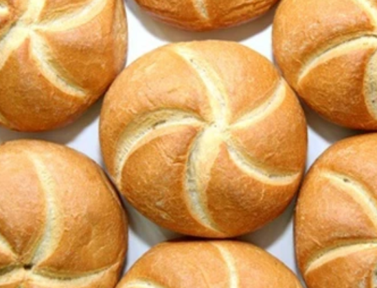 austrian bread rolls called Kaisersemmel