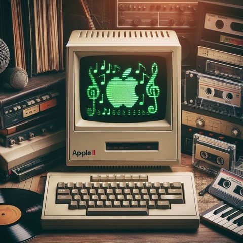 The requirements for this build are fairly short; an Apple II with a serial card and a piece of software called surl-server which is a proxy that allows older computers to communicate over modern networks. In this case it handles transcoding and resampling with the help of a Raspberry Pi 3.