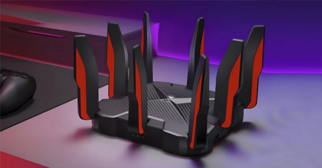 The TP-Link Archer C5400X is a high-end tri-band gaming router designed to provide robust performance and advanced features for gaming and other demanding applications, and based on the number of user reviews the product has on online stores, it appears to be a popular choice among gamers.