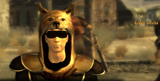 Vulpes Inculta from Fallout NV