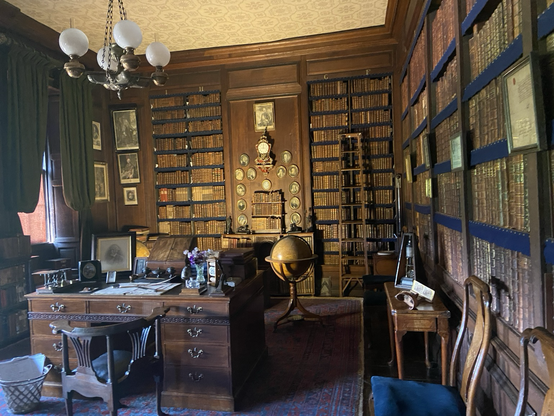 The Library 