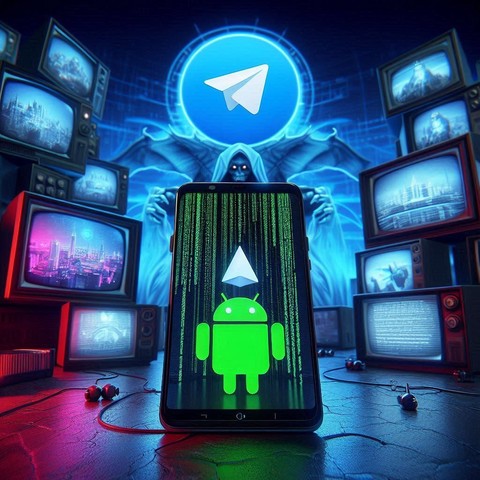It's believed that the payload is concocted using Telegram's application programming interface (API), which allows for programmatic uploads of multimedia files to chats and channels. In doing so, it enables an attacker to camouflage a malicious APK file as a 30-second video.