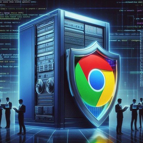 Google introduced a two-tier download warning system that uses AI-powered malware verdicts sourced from its Safe Browsing service to help evaluate the actual risk quickly.