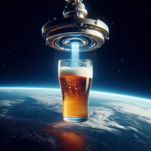 Researchers were able to confirm one of their initial hypotheses that microgravity doesn’t appear to harmfully affect fermentation. What’s more, the fermentation process actually sped up in the clinostat samples as compared to their controls. But there was one additional, unexpected result (microgravity yeast may allow for even higher quality products than simply fermenting here on Earth). Although further investigation is needed, researchers think this might relate to a particular gene in yeast that oversees the levels of ester (fermentation byproducts responsible for both good and bad beer flavors).