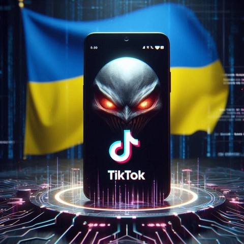 “We’ve already figured Telegram out — we understand its structure and how it operates,” Aleksieeva said during the press conference in Kyiv last week. “TikTok, however, has become a significant concern for us.”

As of 2022, TikTok had over 10.5 million users in Ukraine, but it’s unclear how its audience has changed since the start of the war. The app’s user base in the country spans not only teenagers and young adults but also individuals over 55. TikTok is owned by Beijing-based ByteDance.