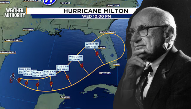 Hurricane Milton [Friedman]