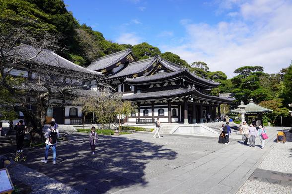 Hase-dera-Tempel