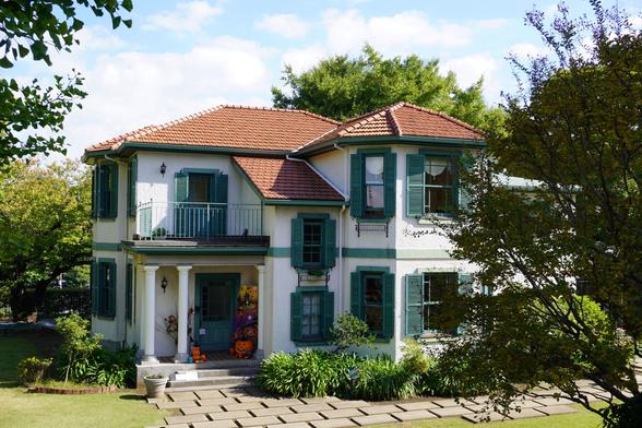 Haus der früheren italienischen Botschaft