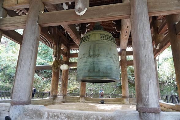 Große Glocke des Chion-in