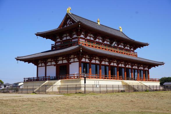 Rekonstruktion der Audienzhalle