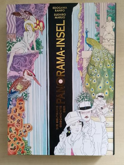 Titelbild "Panorama-Insel"