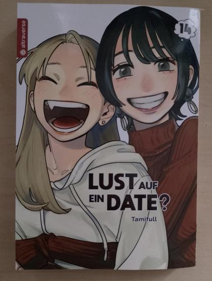 Titelbild des Band 14