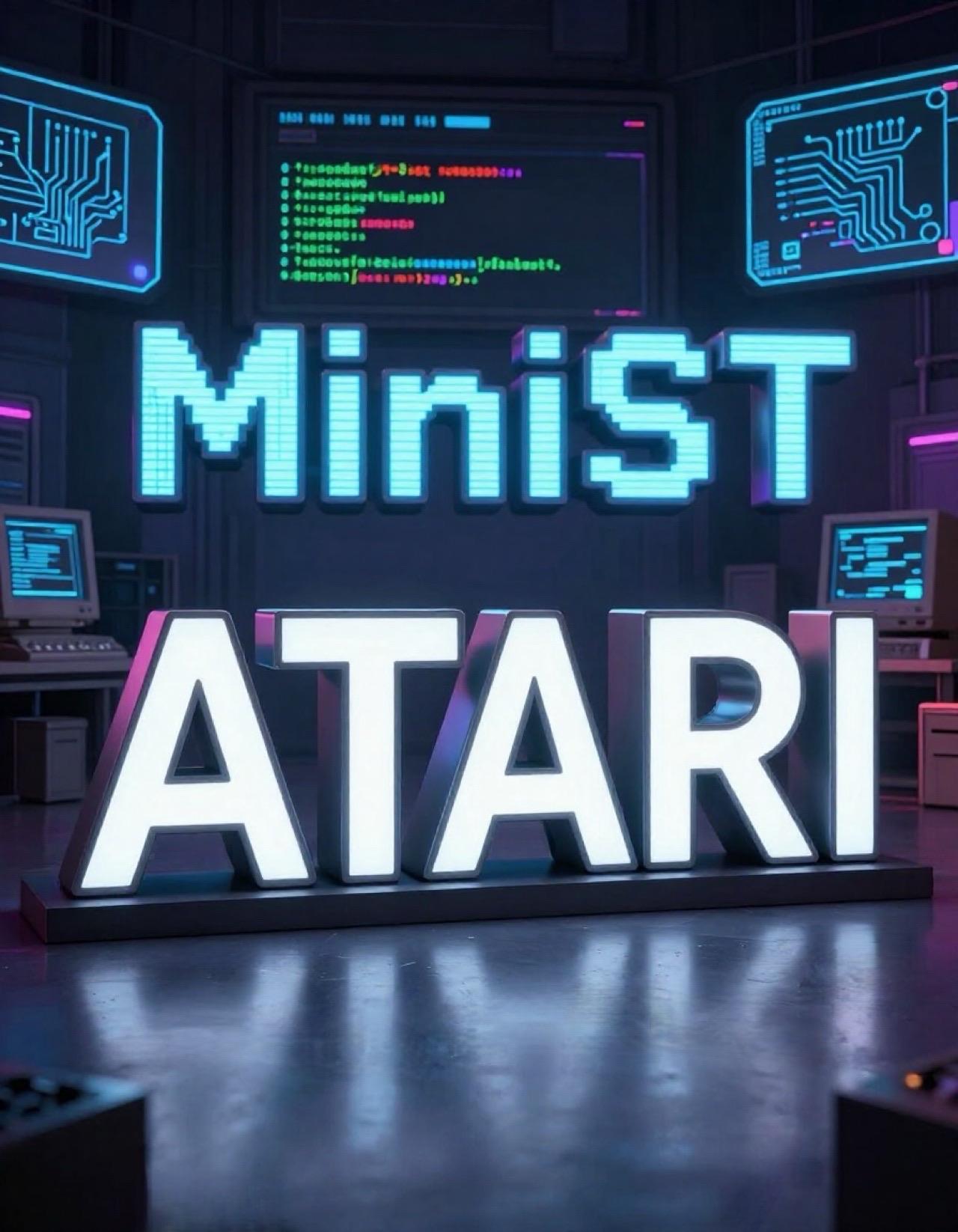 👾The project seems wildly popular on the Atari ST and STe users Facebook group. So I hope [Shaw], or another enterprising individual/group, can look at doing a Commodore 64 Ultimate-style job with the ST. Commodore computers seem to have got a lot more love with Mini [and full-sized] remakes, and I think it is about time for the ST to be represented in the mid-2020s with its own modernized, reimagined retro computer.👾