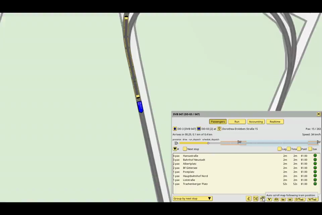 Video aus dem Spiel NimbyRails